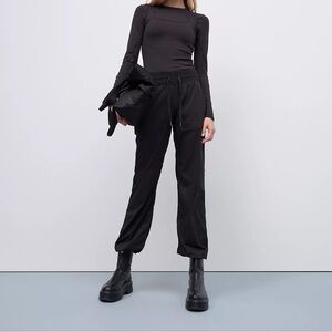 Lululemon Dance Studio Mid-Rise Pant BLACK